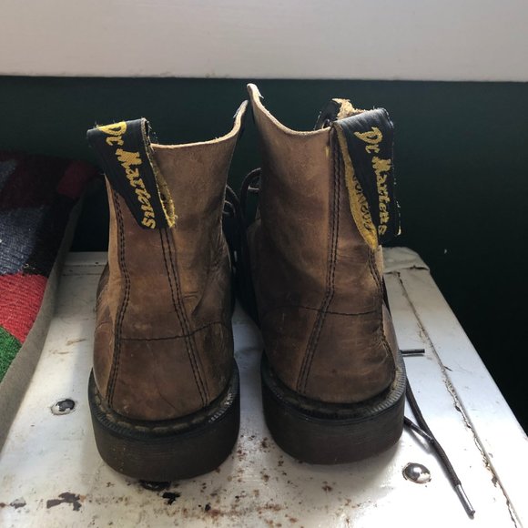 Doc Martens boots - Made in England - Picture 3 of 4